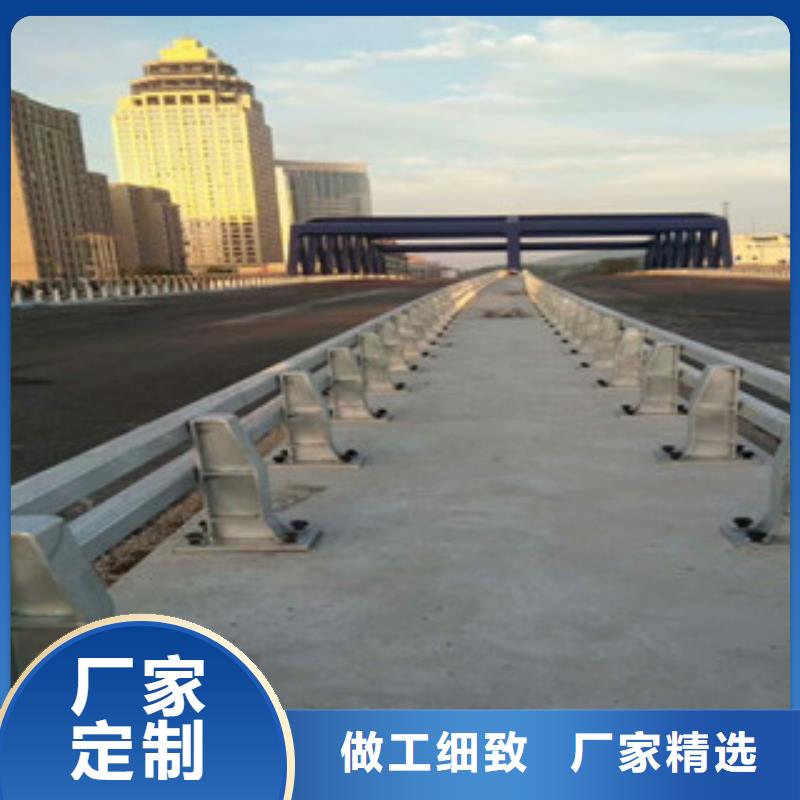 【橋梁不銹鋼護欄生產廠家】橋梁護欄擁有核心技術優勢