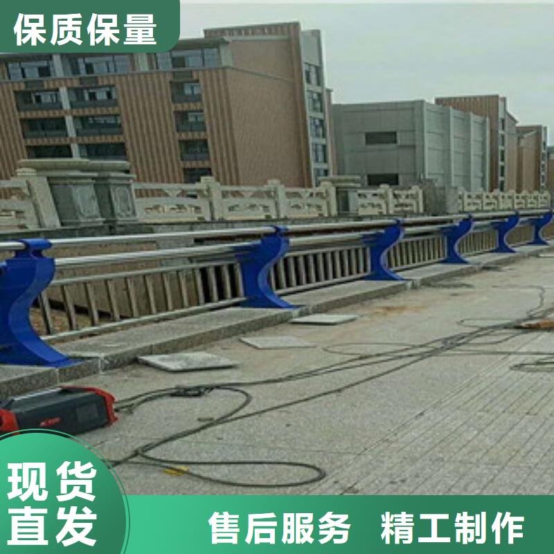 人行道欄桿生產廠家,橋梁防撞護欄源頭廠商