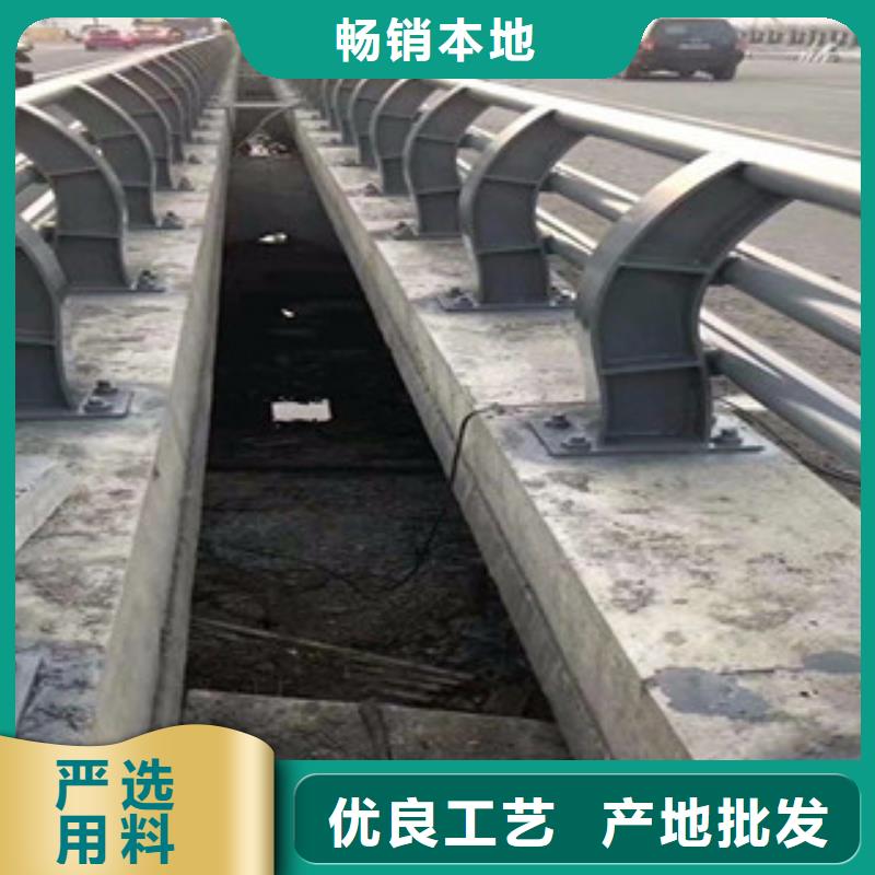 城市天桥河道护栏桥梁灯光护栏精选厂家好货