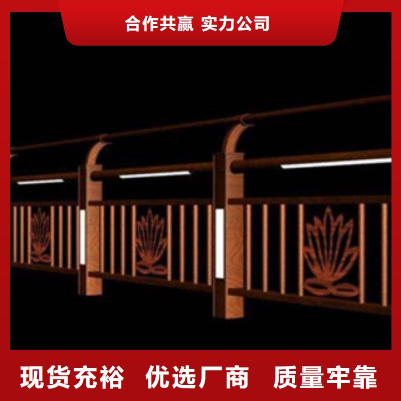 【桥梁景灯光护栏】灯光护栏设计合理 飞龙金属材料(江苏省分公司)