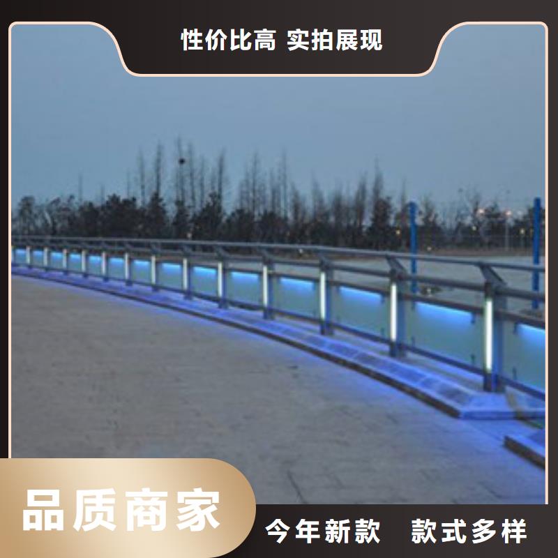 橋梁景區燈光護欄橋梁景觀護欄實拍展現