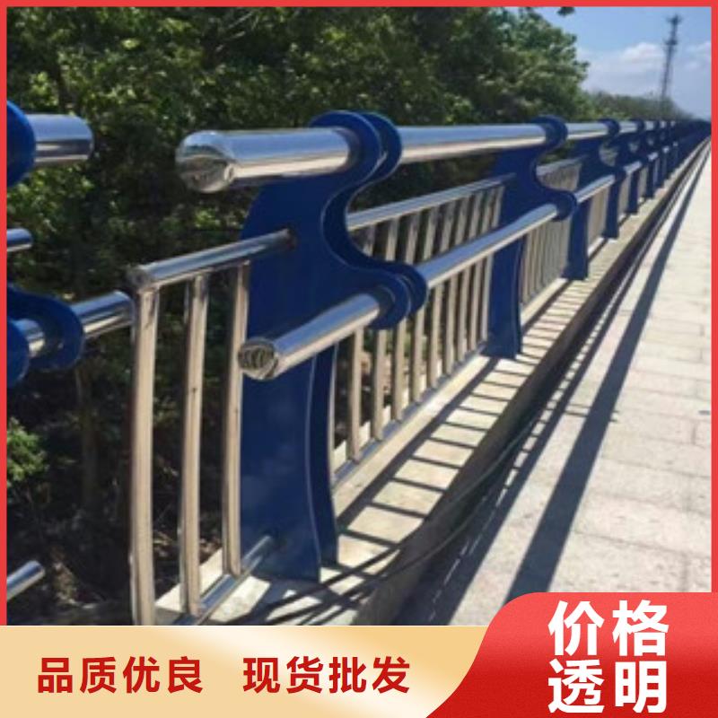 橋梁景區燈光護欄橋梁護欄材質實在