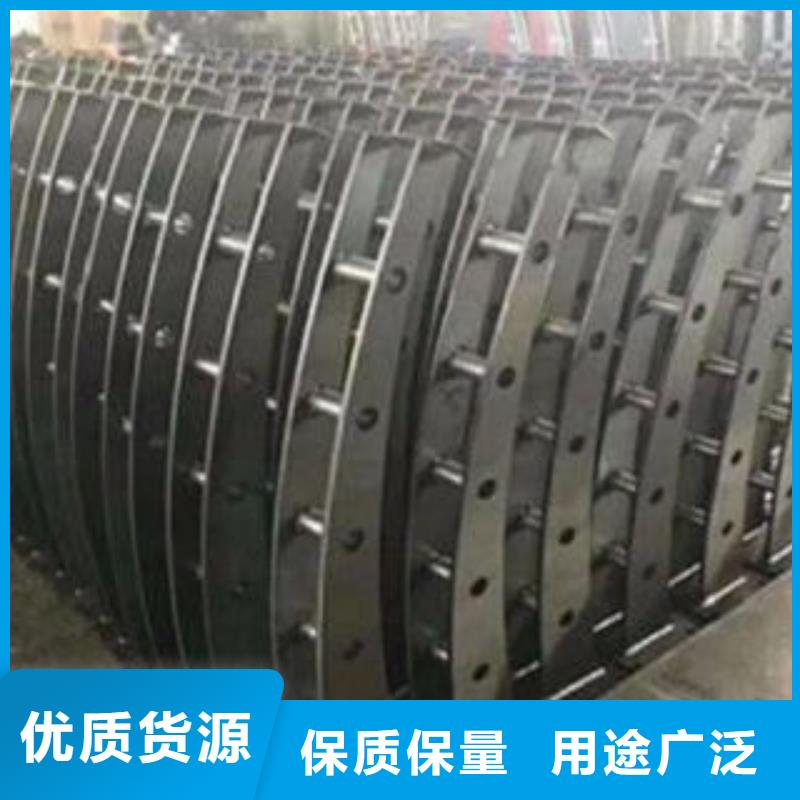 橋梁景區燈光護欄-【橋梁護欄】誠信廠家