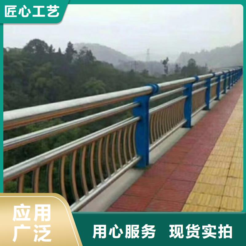 橋梁欄桿護欄龍頭企業橋梁欄桿生產廠家
