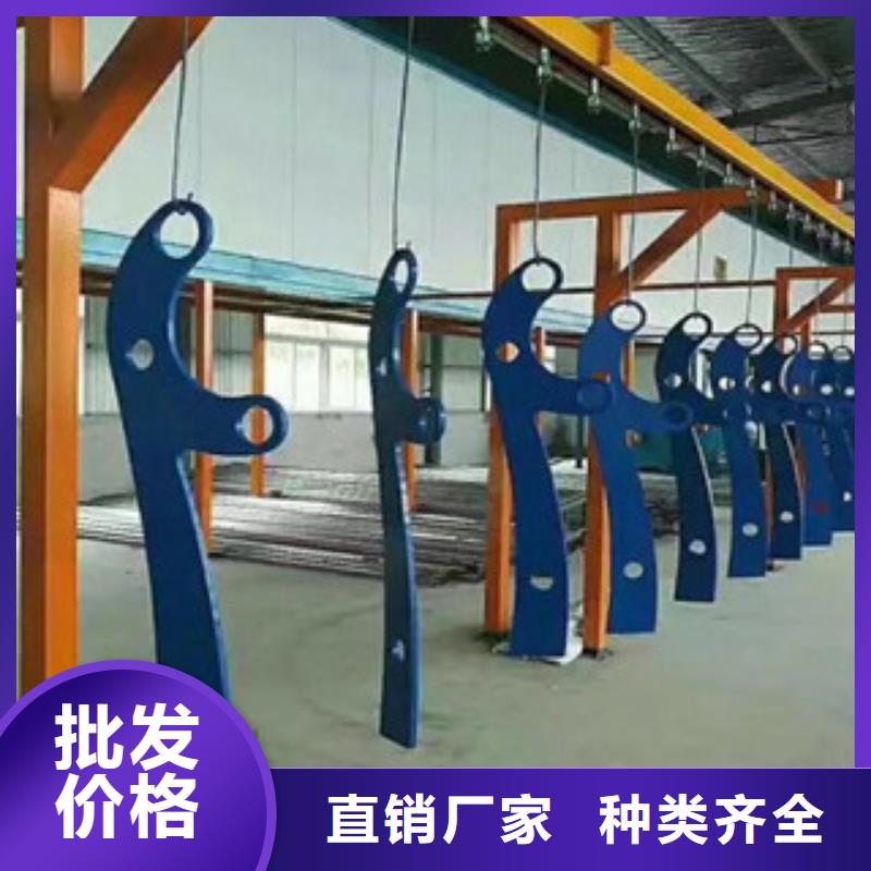 桥梁栏杆生产厂家-防撞护栏欢迎来电咨询