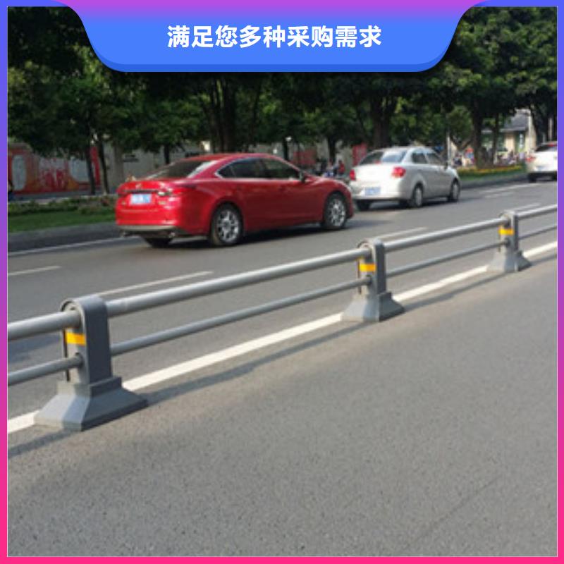 桥梁道路隔离护栏桥梁景观护栏用的放心