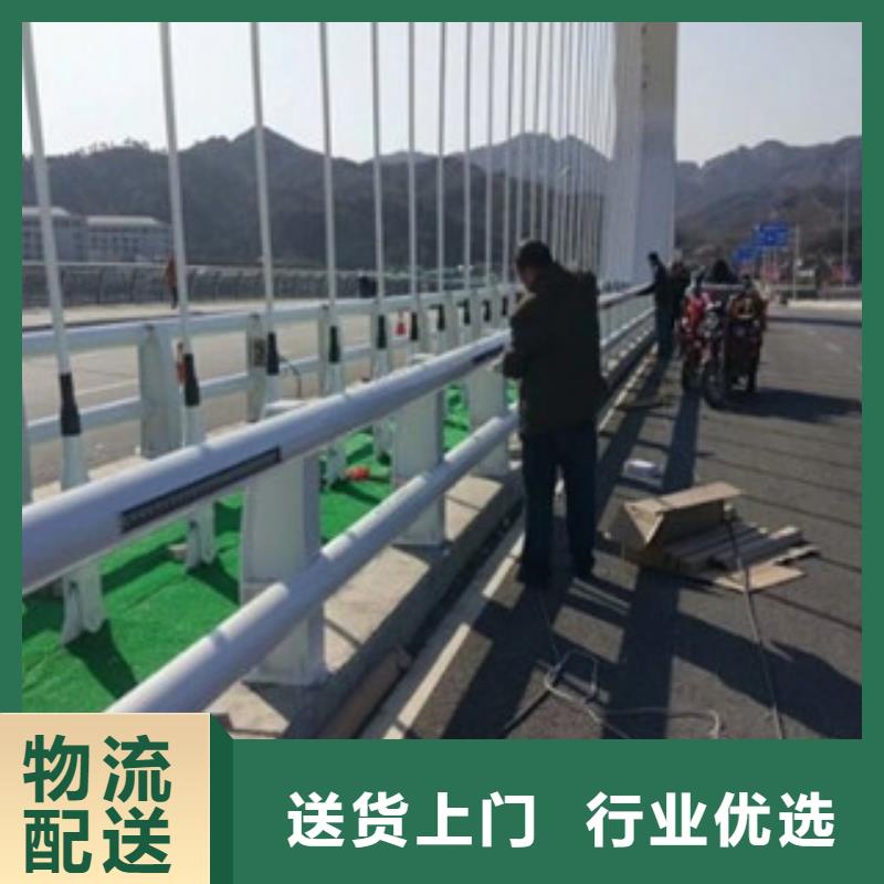 【橋梁道路隔離護欄_防撞護欄貨源充足】