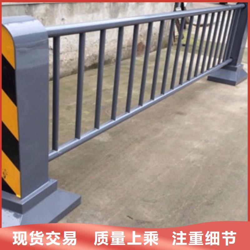 【橋梁道路隔離護欄】橋梁防撞護欄專業(yè)生產(chǎn)廠家
