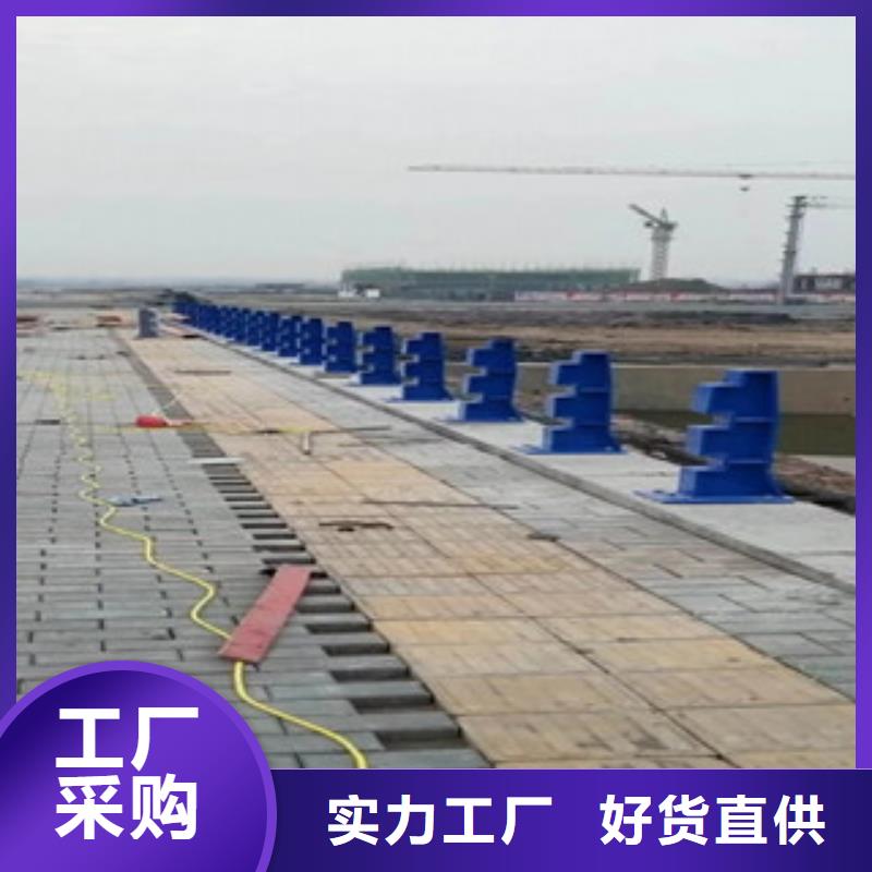 304不銹鋼復合管橋梁燈光護欄原廠制造