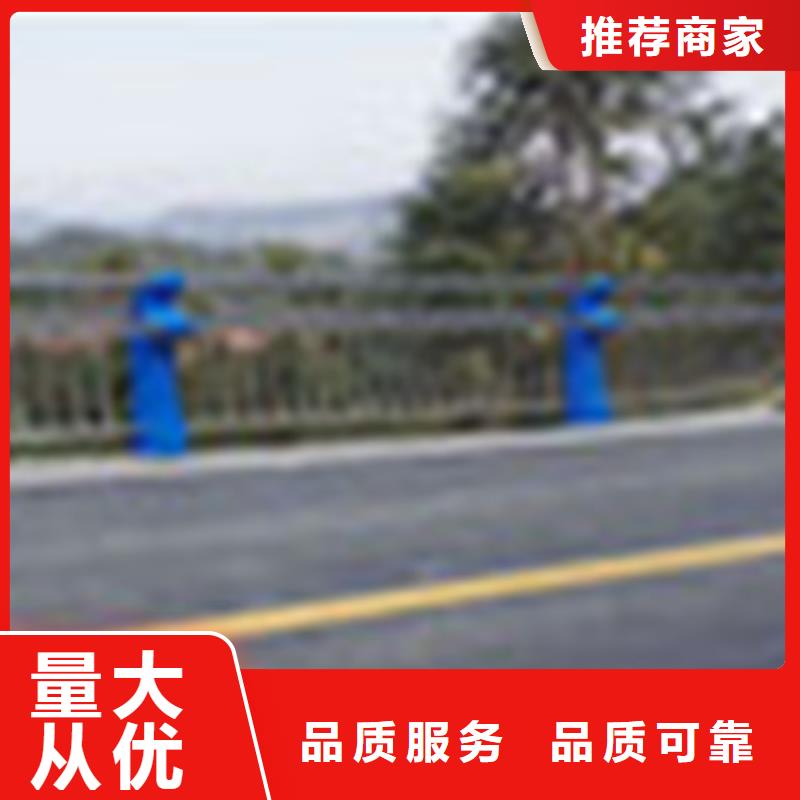 【304不銹鋼復合管橋梁燈光護欄細節之處更加用心】
