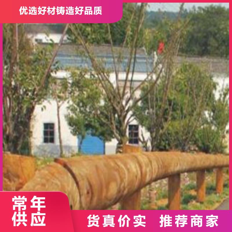 【鋼背木護欄-橋梁景觀護欄廠家十分靠譜】