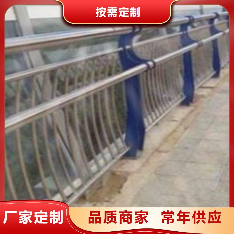 鋼背木護(hù)欄橋梁防撞護(hù)欄廠家銷售