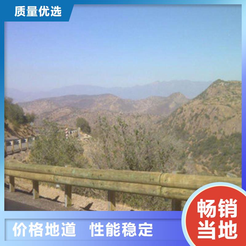 鋼背木護欄橋梁護欄敢與同行比服務