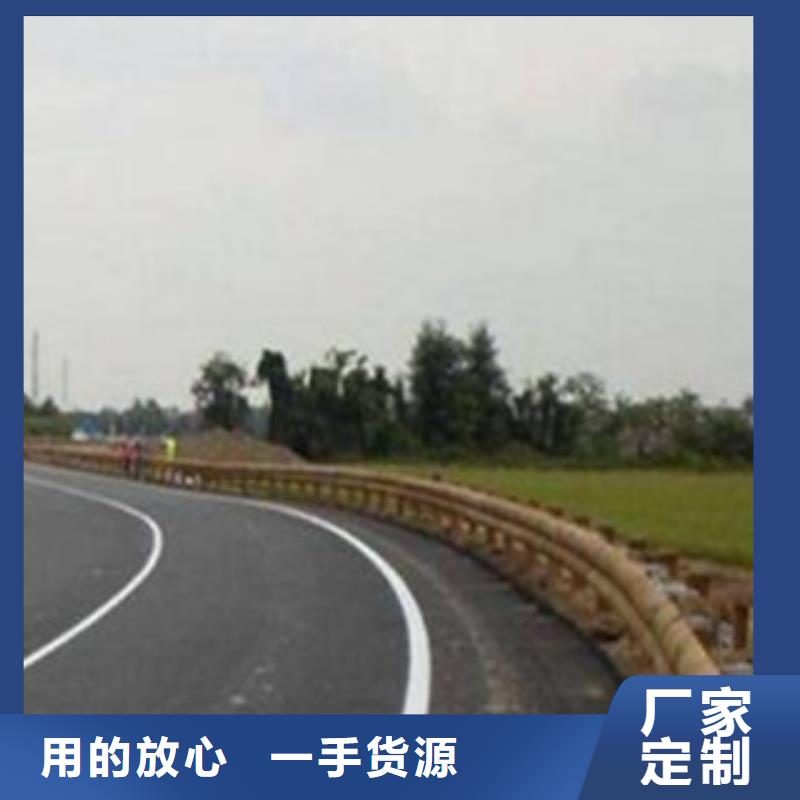 木頭護欄廠家仿木護欄圖紙計算