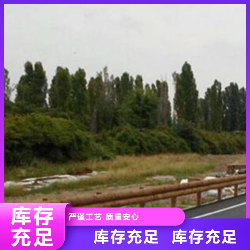 鋼背木護(hù)欄橋梁護(hù)欄工廠認(rèn)證