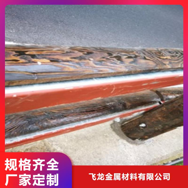 鋼背木護欄_不銹鋼橋梁護欄生產加工