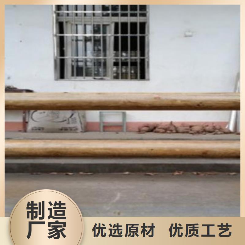 鋼背木護欄_橋梁防撞護欄用心服務