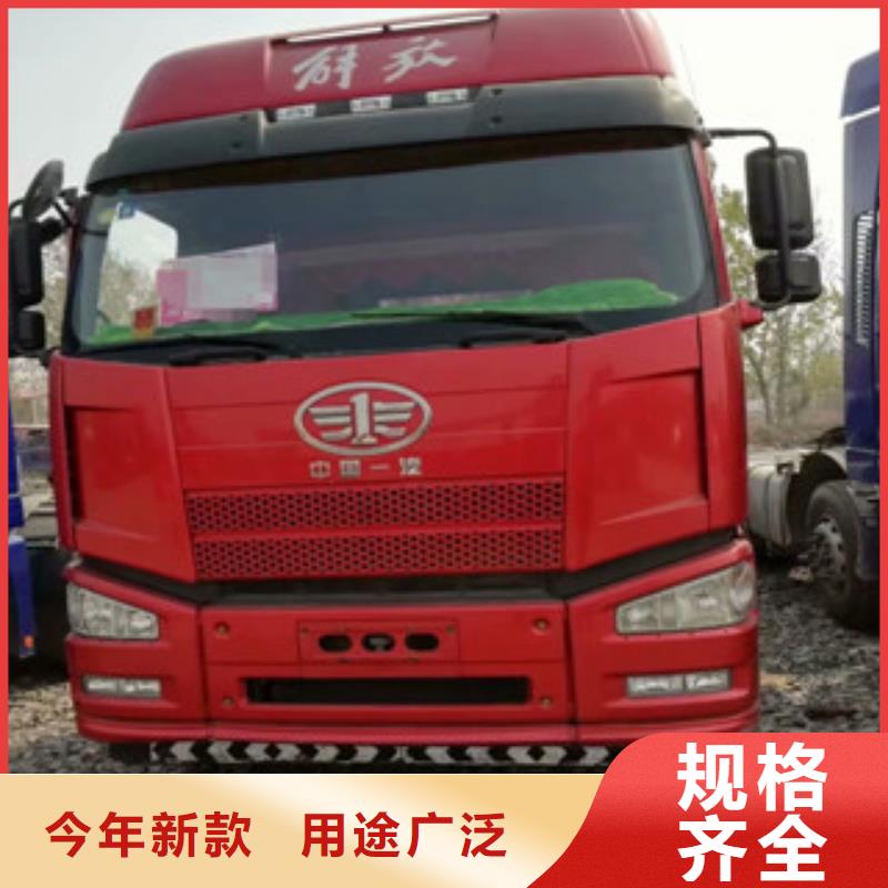 二手車_新車牽引車6萬包上路用途廣泛