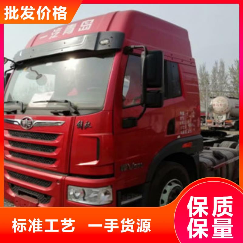 【二手車】新車牽引車6萬包上路精心選材