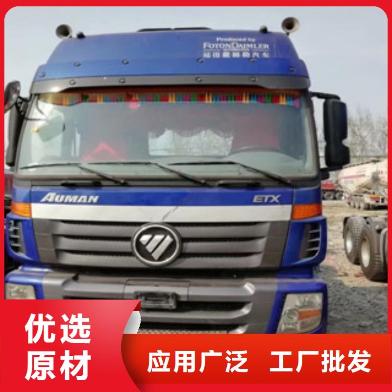 二手車(chē)倉(cāng)欄半掛車(chē)放心選購(gòu)
