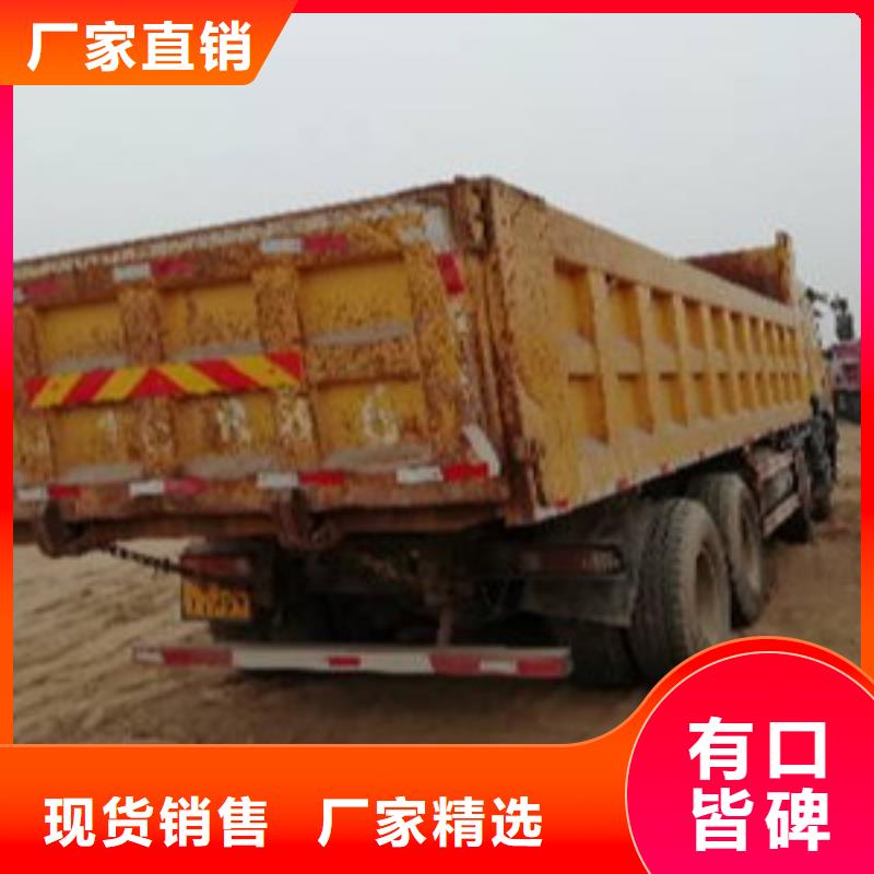 【掛車】-倉欄半掛車質量上乘