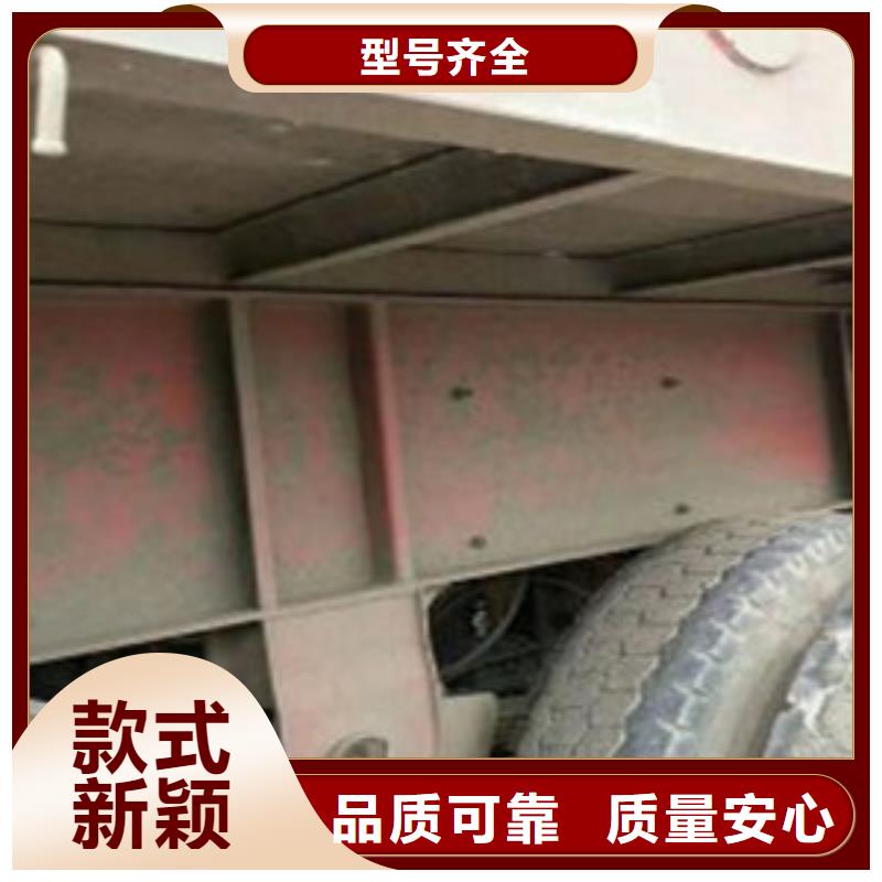 挂车仓栏半挂车厂家直销供货稳定