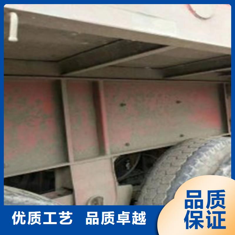 掛車梁山二手車設備齊全支持定制
