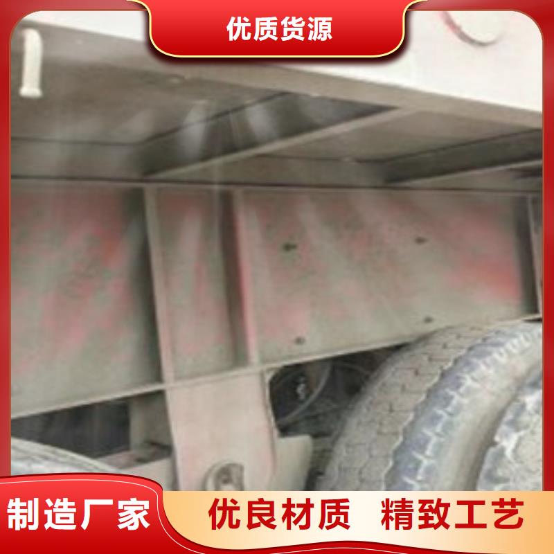 掛車倉欄半掛車源頭廠家量大價(jià)優(yōu)