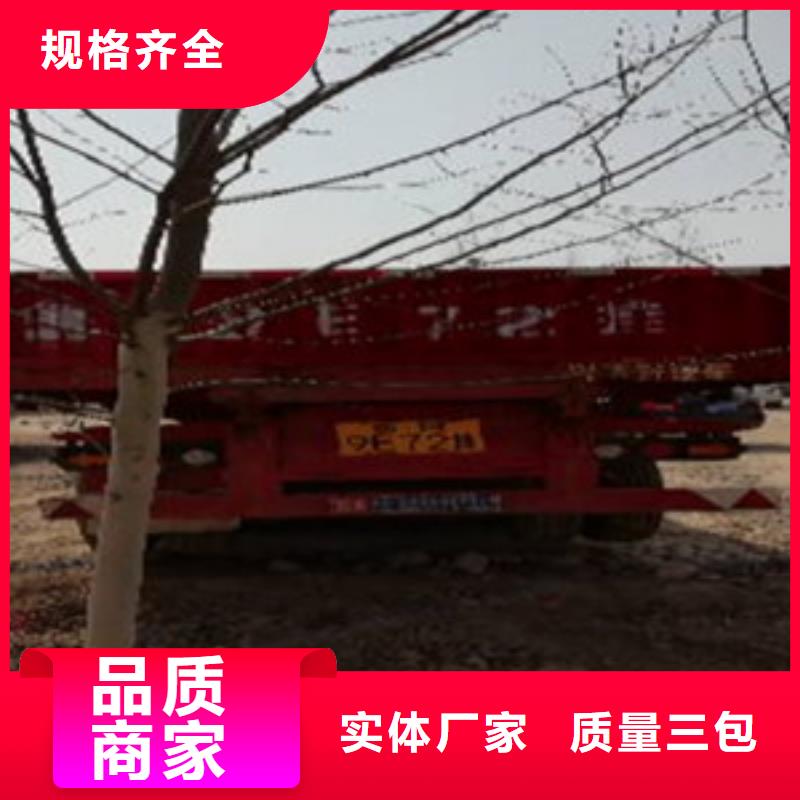 掛車水泥散裝罐車生產安裝