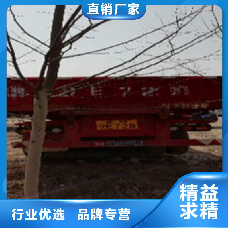 掛車-收售牽引車自卸車攪拌車現貨供應