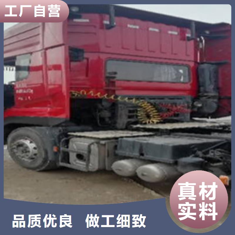 掛車_梁山二手車來圖加工定制