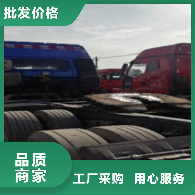 掛車倉欄半掛車源頭廠家量大價優