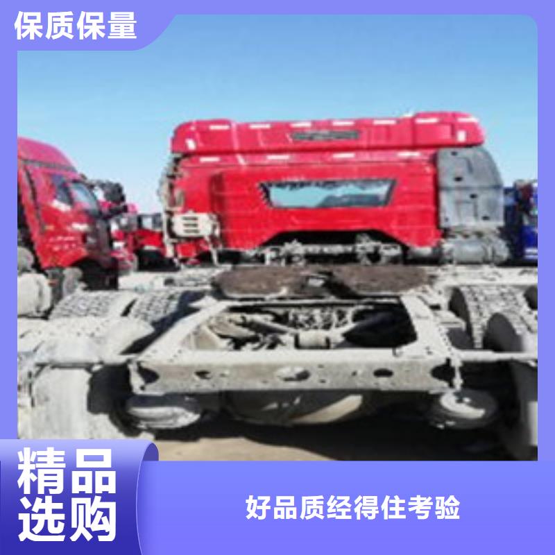 掛車-倉欄半掛車專業信賴廠家