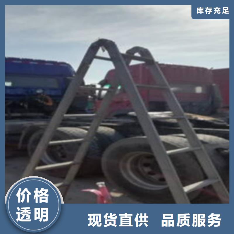 【掛車】后翻自卸車工廠采購