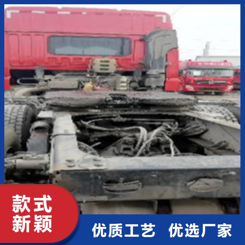 【掛車】后翻自卸車工廠采購