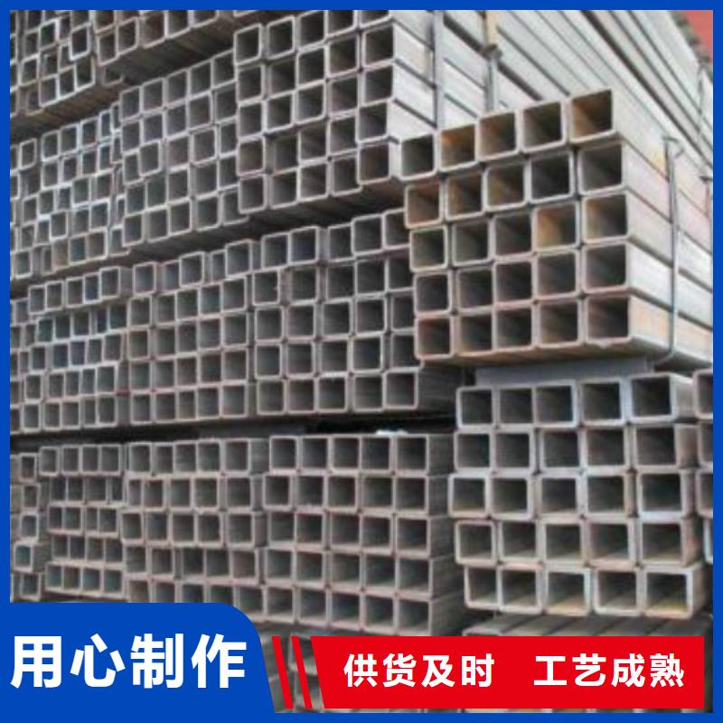 无缝方管304不锈钢管多种款式可随心选择