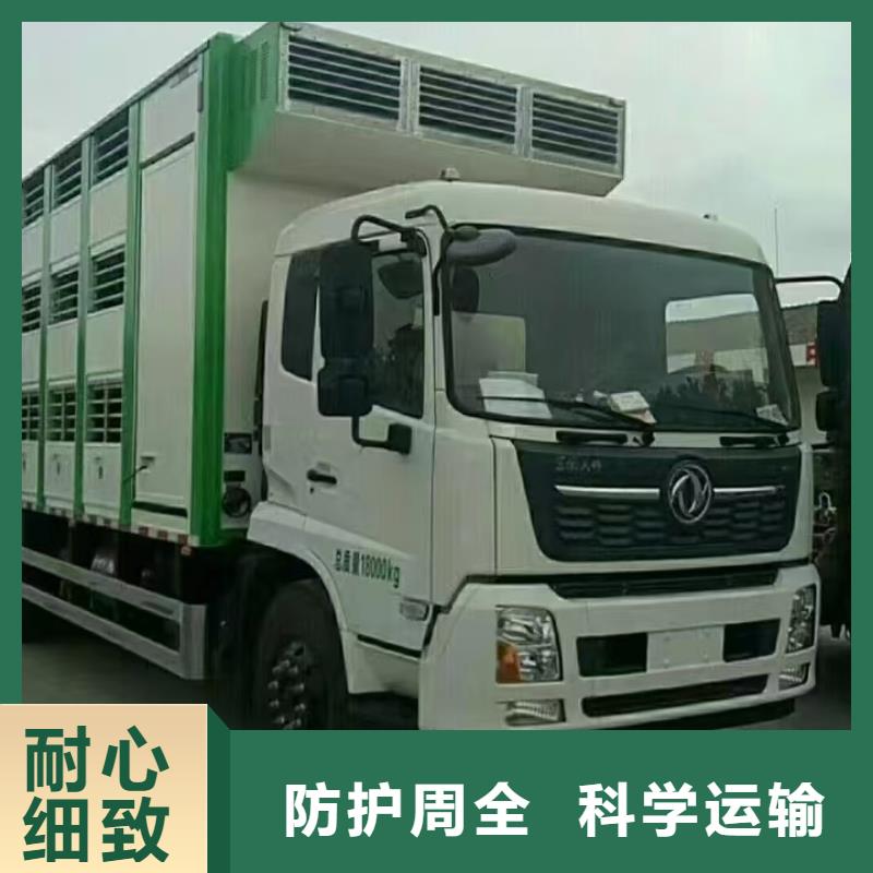 宿遷到活禽物流環境適宜