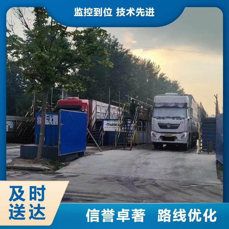 宿遷到羊運輸專用車服務有保障