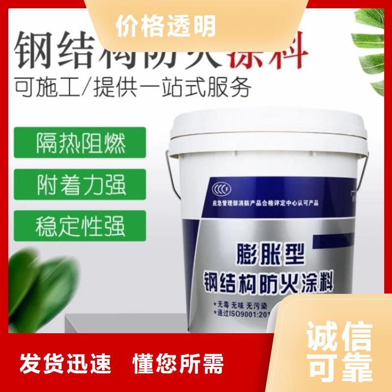 鋼結構專業(yè)防火涂料廠家直銷