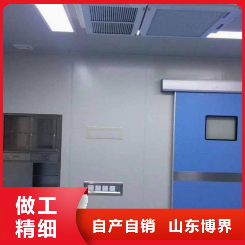 手动铅门一手