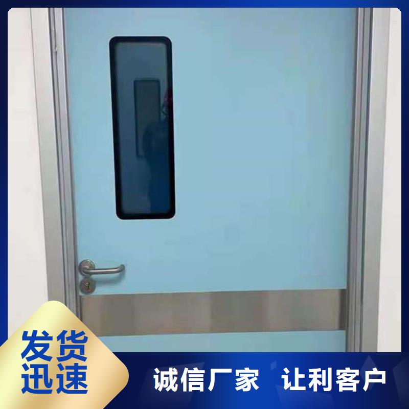 实验室铅门免费安装