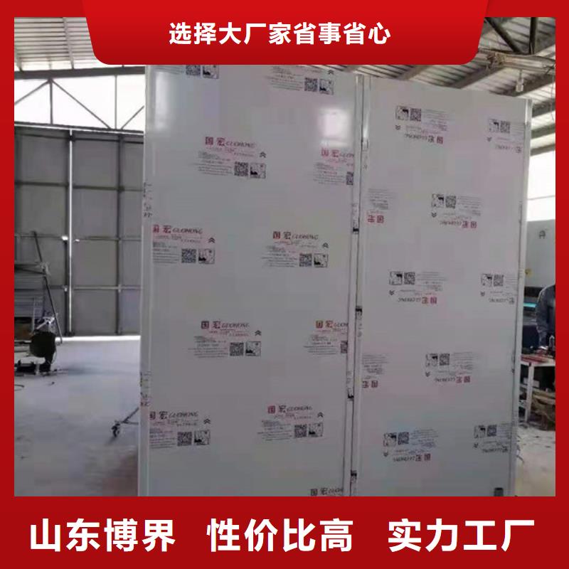 防護鉛門匠心打造