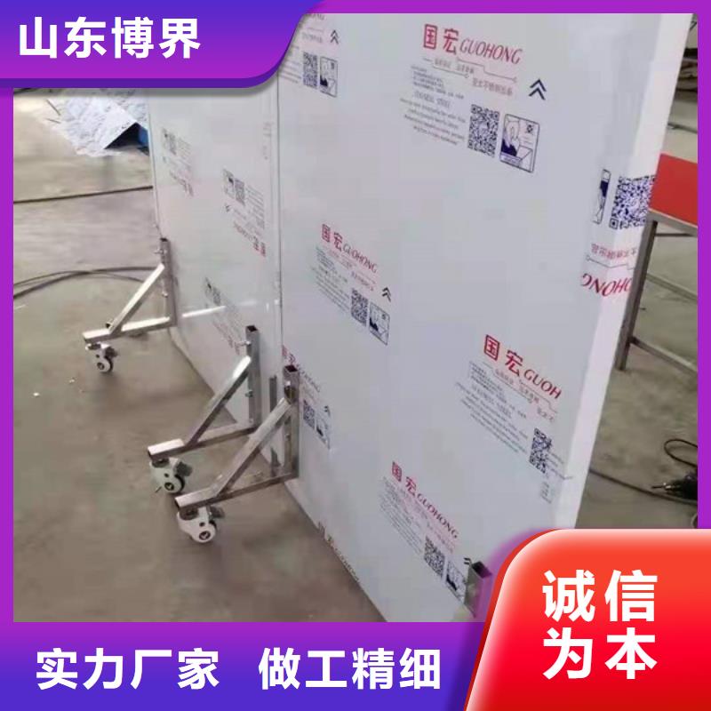 鉛板鉛門詳細參數