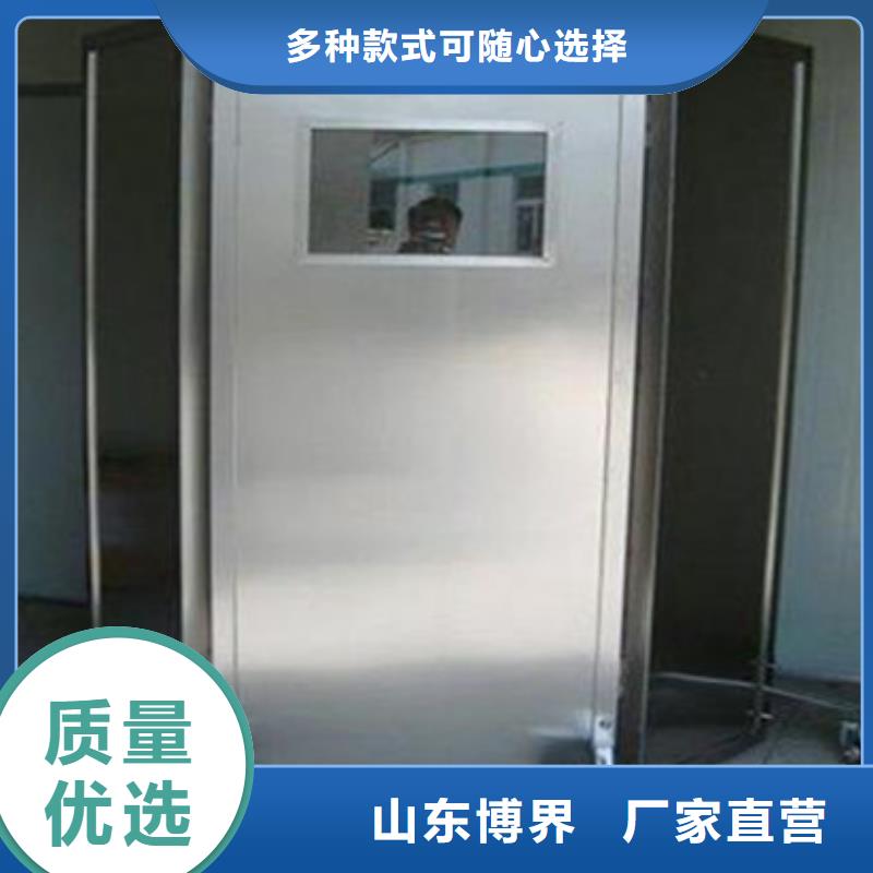 宿州醫室防護鉛門出貨快