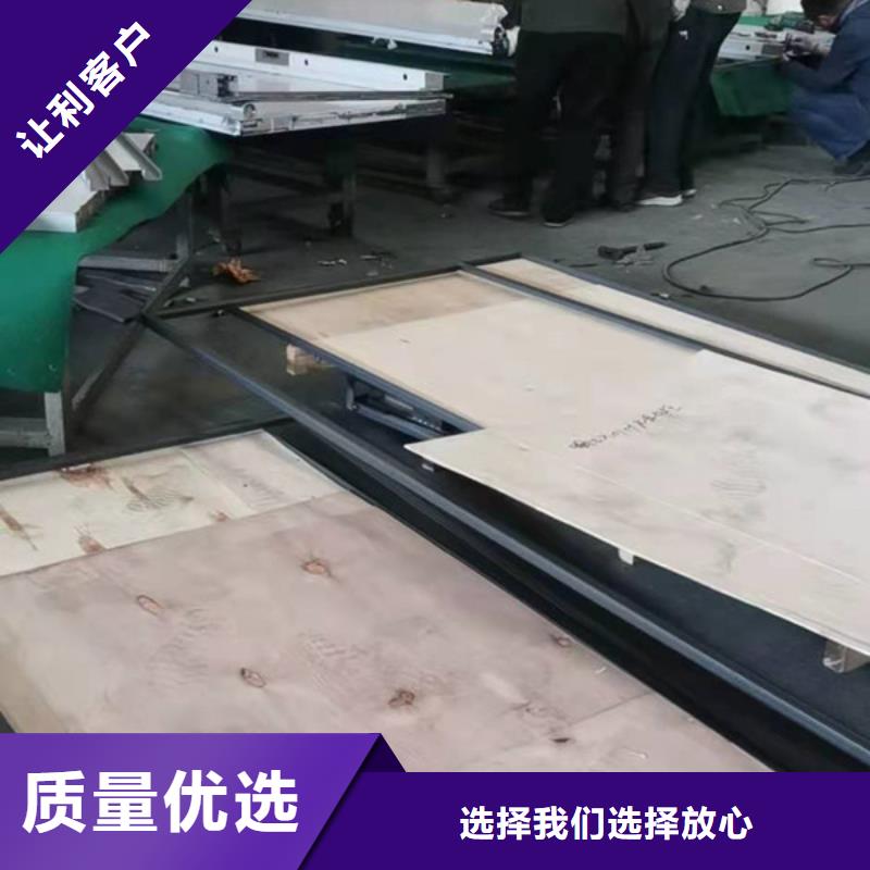 电动平移铅门详细参数