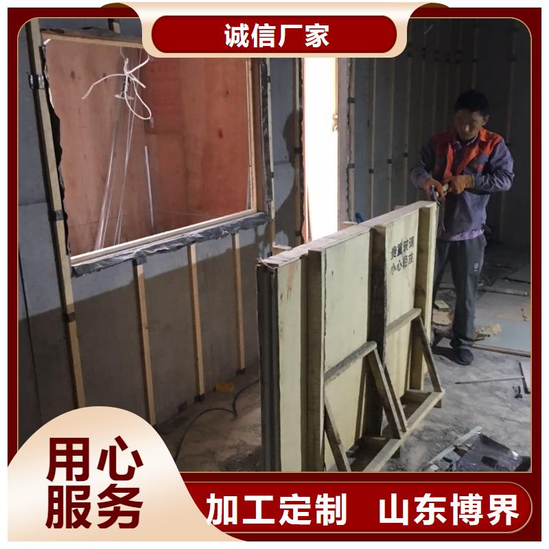 放射科铅房现货实拍