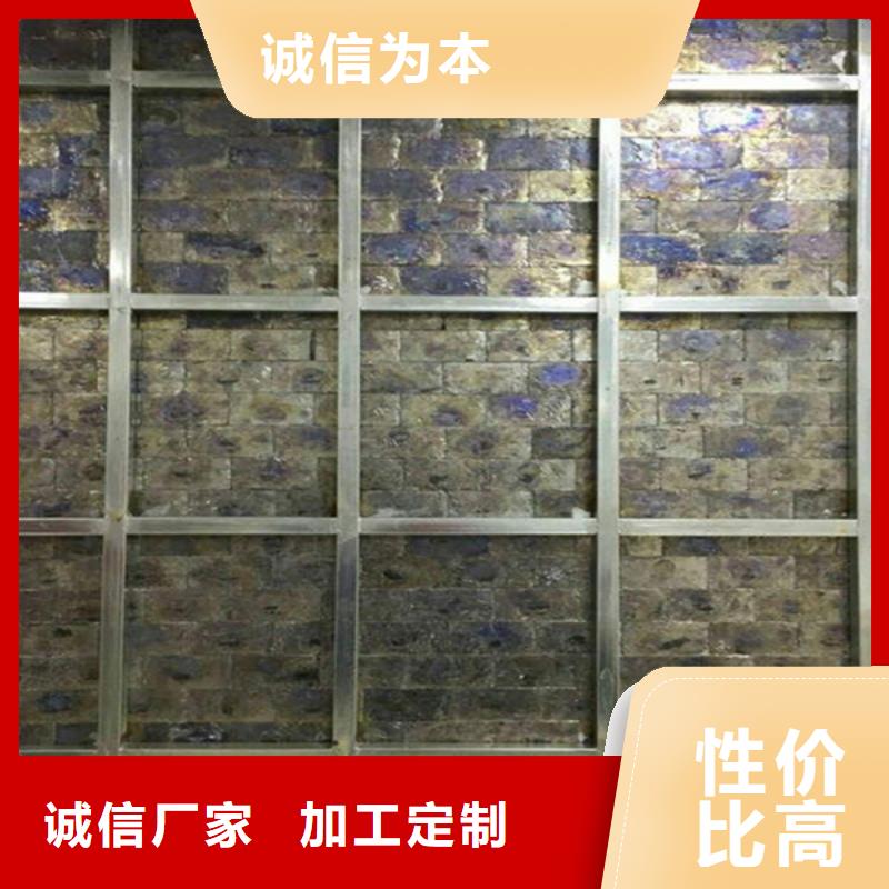 吉林防輻射鋇板產品實拍