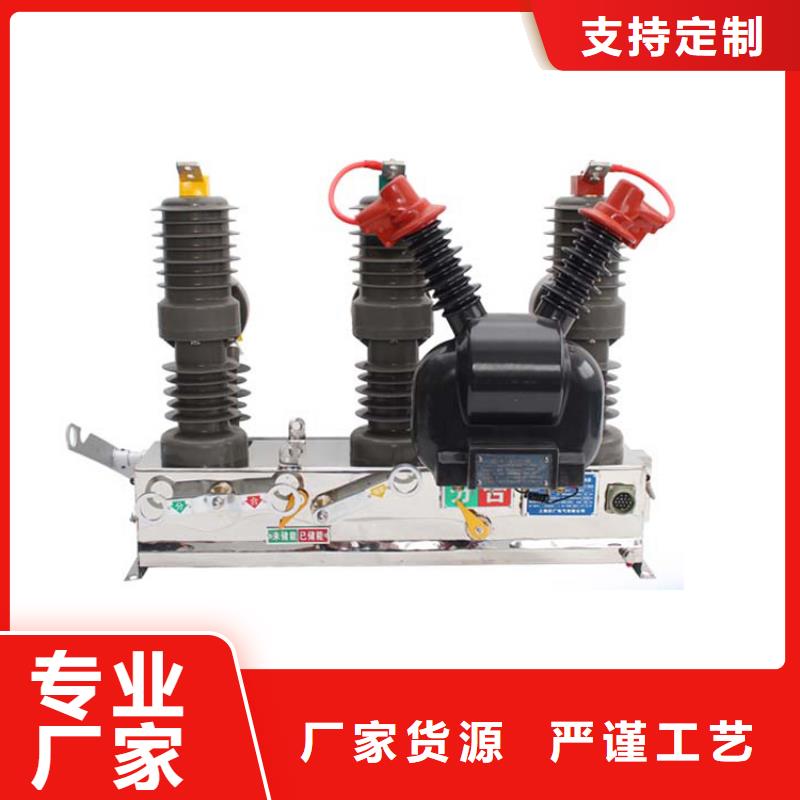 咸阳ZW7-40.5/T630-20真空断路器厂家甄选好厂家源头厂家真空断路器价格