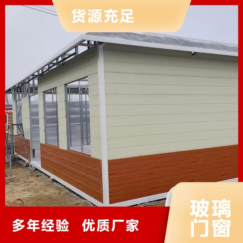 内蒙古和林集装箱房-吊装房用途广泛