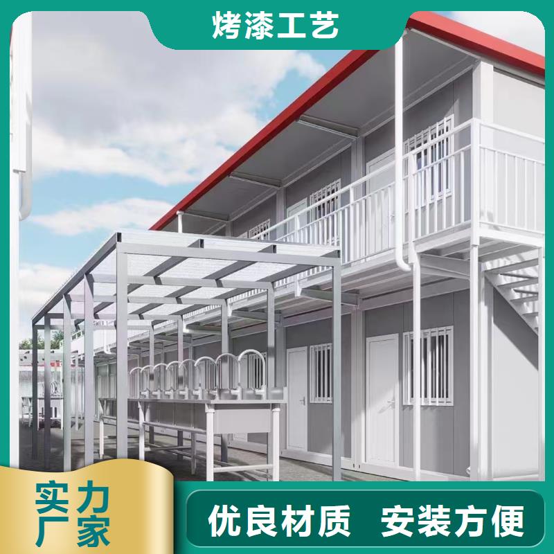 清水河箱式彩鋼活動(dòng)房租賃
